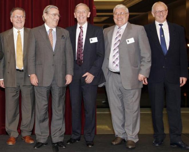 Bill Armitage, Bill Robertson, Dan Davidson, David Hutchings, Ray Taylor. Edit 515