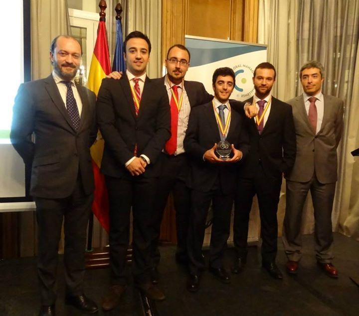 Ingenios Industriales, tercer clasificado de la Edición 2013/2014 de GMC España