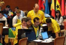 Experiencia internacionales: Decisiones de Brasil en Kiev 2012