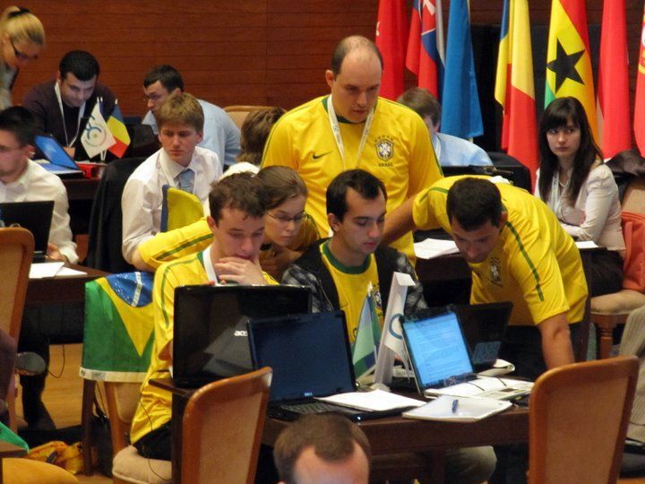 Experiencia internacionales: Decisiones de Brasil en Kiev 2012