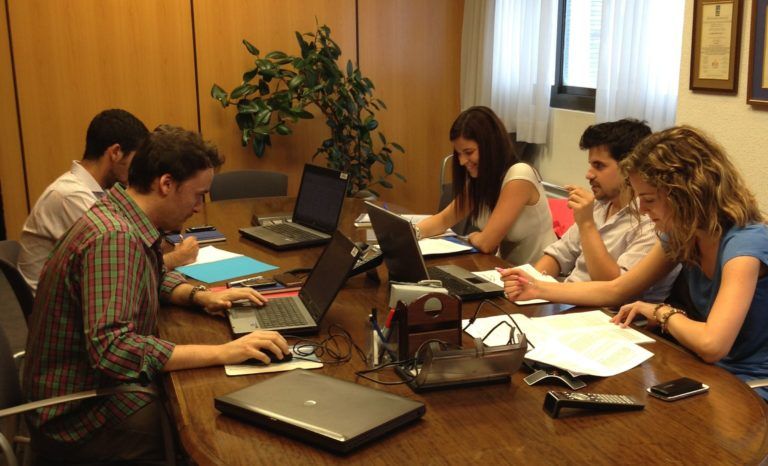 Conociendo a los finalistas: Aciturri