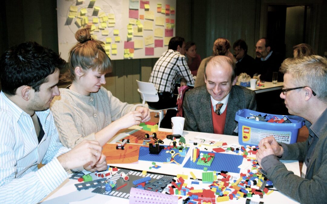 Gamificación o cómo aprender jugando