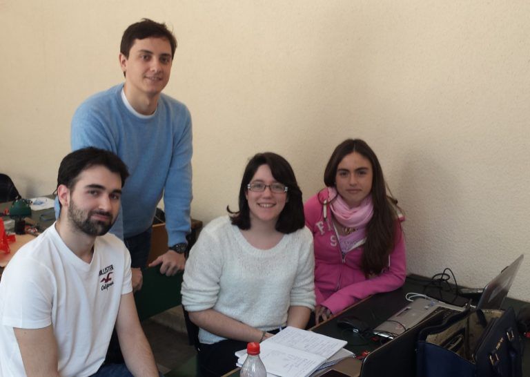 Conociendo a los finalistas: TABACALERA-GRUPO 4 UPM