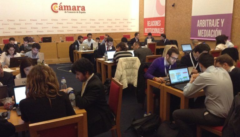 La Final Nacional: una experiencia única para los participantes