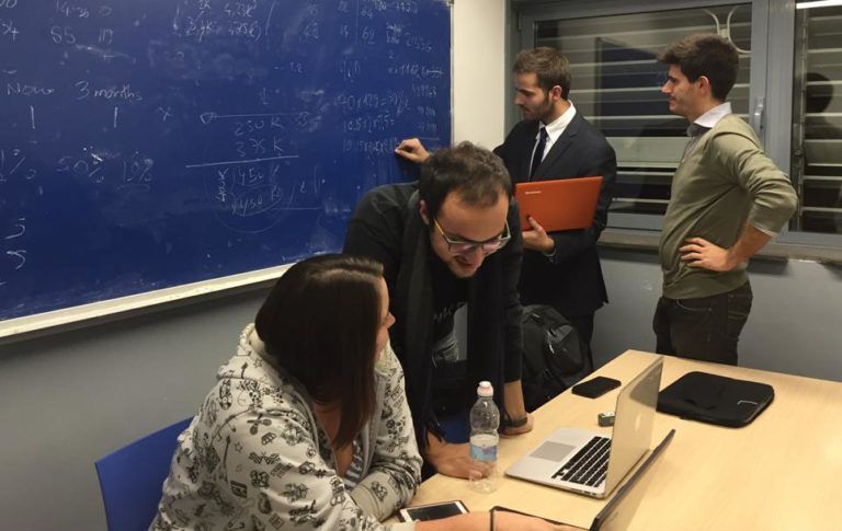 Conociendo a los finalistas: FUE-Nebus