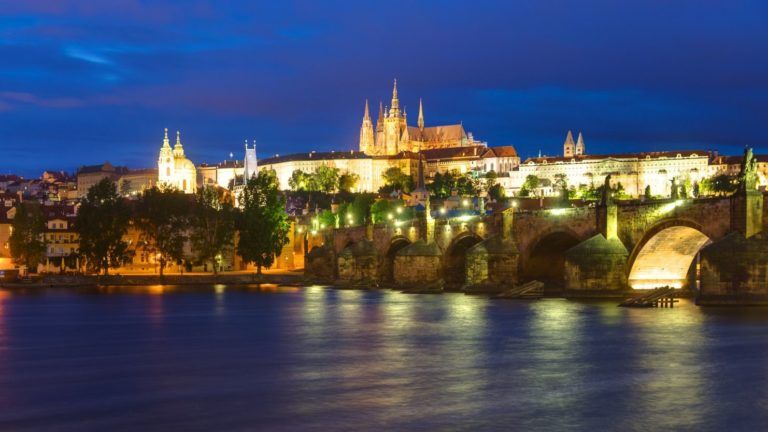 Objetivo: Praga