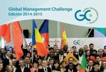 Global Management Challenge Revista 2015