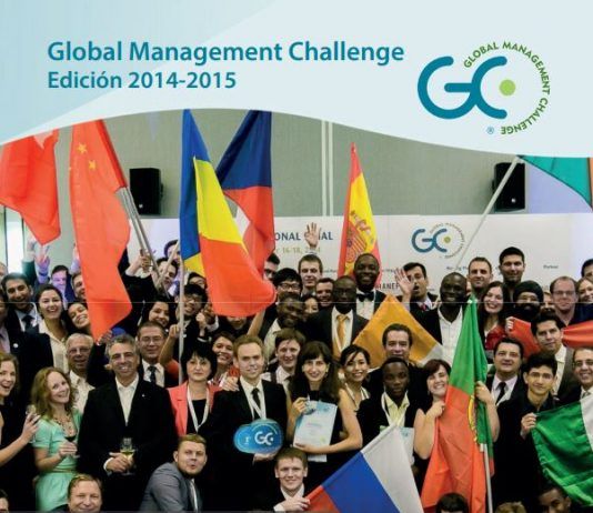 Global Management Challenge Revista 2015