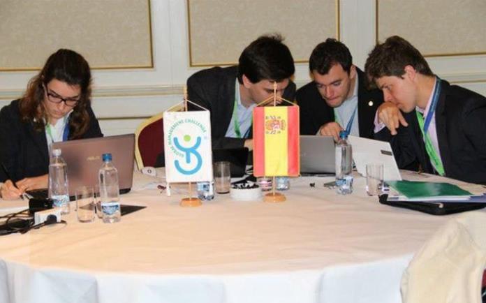 Ignacio Izaga, campeón de Global Management Challenge España 2012