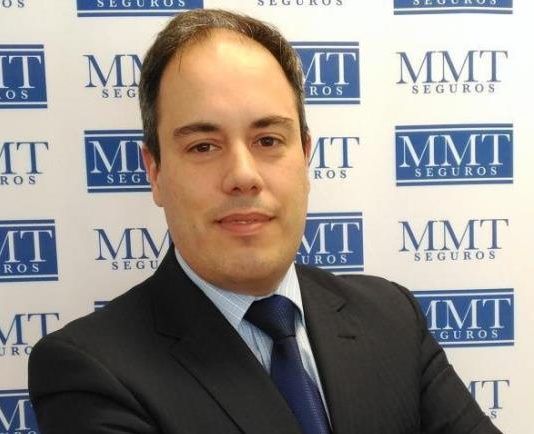Raul Matanza, gestión de riesgos en MMT Seguros
