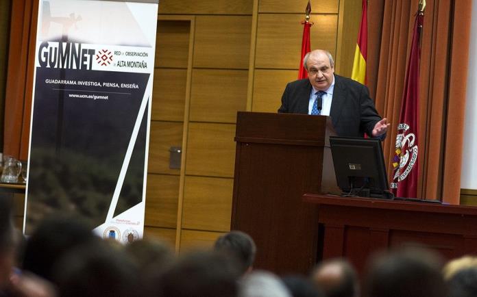 carlos conde rector upm