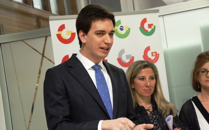 Alejandro Segura, Director de Global Management Challenge España