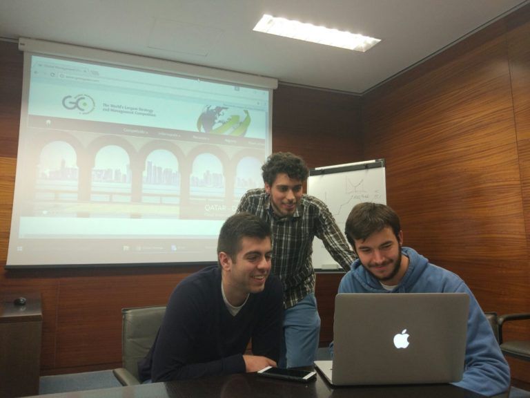 Conociendo a los finalistas: Q. DOHA – Paellers
