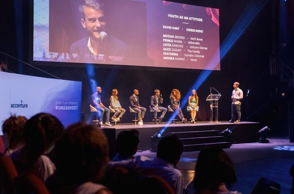 UNLEASH: Un festival joven que quiere cambiar el mundo