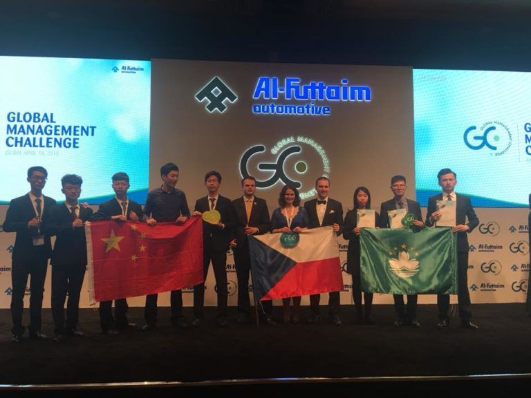 La República Checa campeona internacional de GMC 2018.