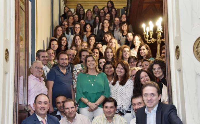 Mujer e Ingeniería, segunda edición del progama