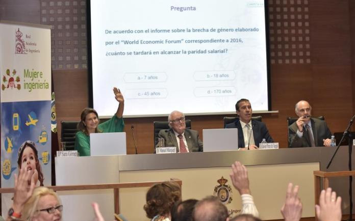 Sara Gómez, Directora del programa Mujer e Ingeniería