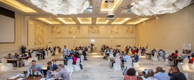 Ekaterimburgo acogerá la Final Internacional 2019