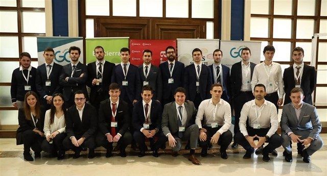 El equipo GAF gana la 1º edición de GMC Aragón