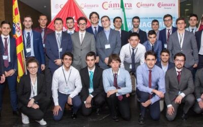 Final Nacional 2019 en la Cámara de España.