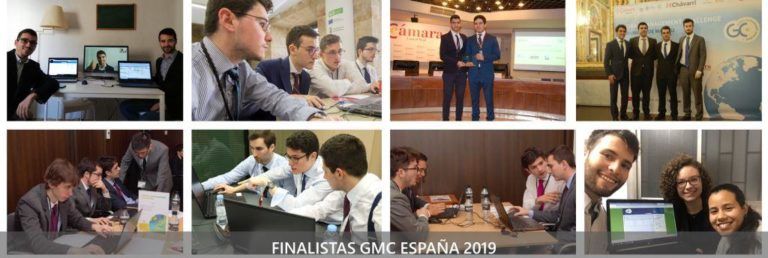 La Cámara de Comercio alberga la Final Nacional 2019