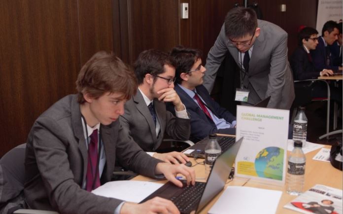 Conociendo a los finalistas: NACA