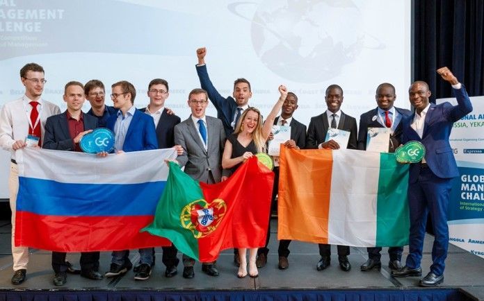 Rusia gana la Final Internacional 2019