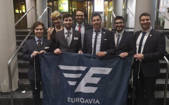 ASOCIACIÓN EUROAVIA