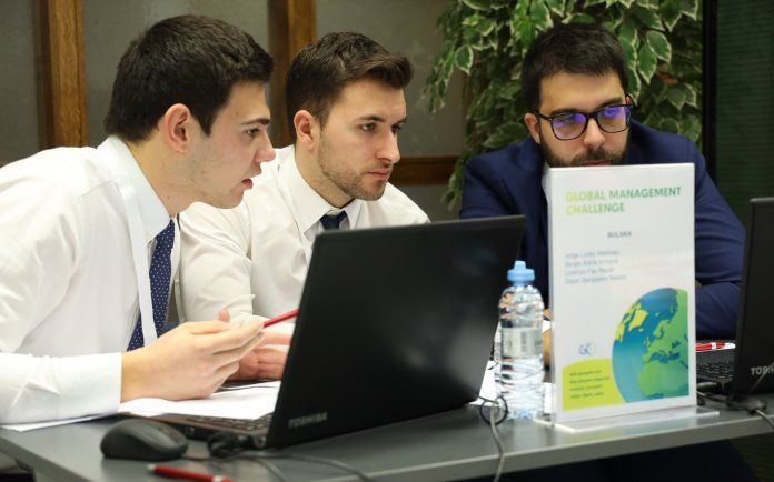 COMPETICIÓN GENERAL DE GMC 2019