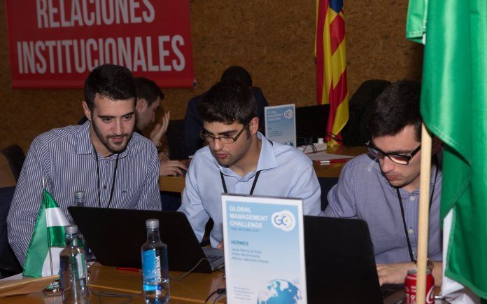 1º EDICIÓN DE GMC ANDALUCÍA