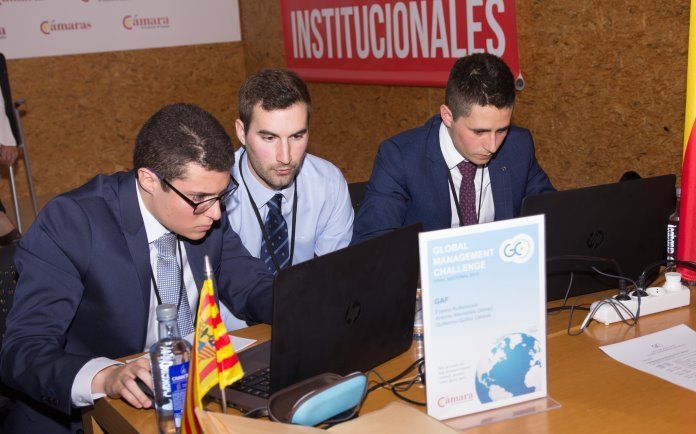 Dirige tu empresa con GMC
