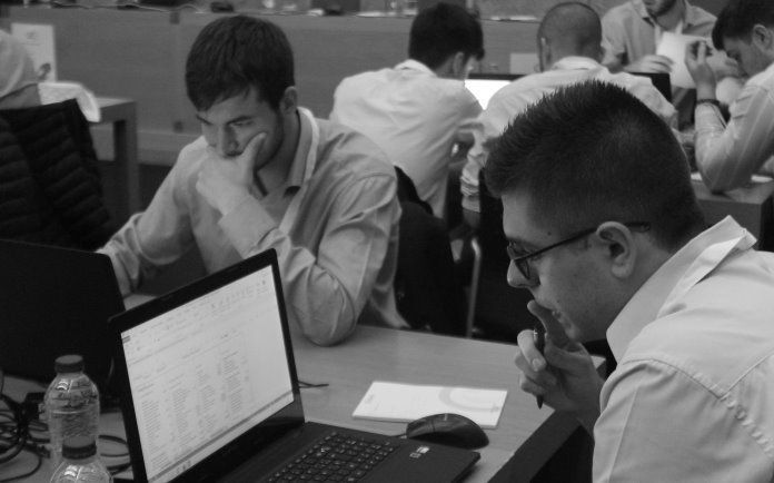 Gestión de la información y creación de Cuadros de Mando