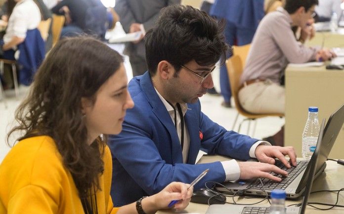 GMC ANDALUCÍA: CLASIFICADOS PARA 2º RONDA