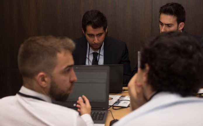 GMC MADRID: CLASIFICADOS PARA 2º RONDA