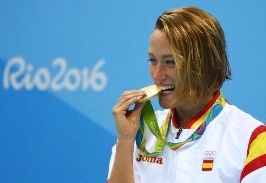 deportistas españolas