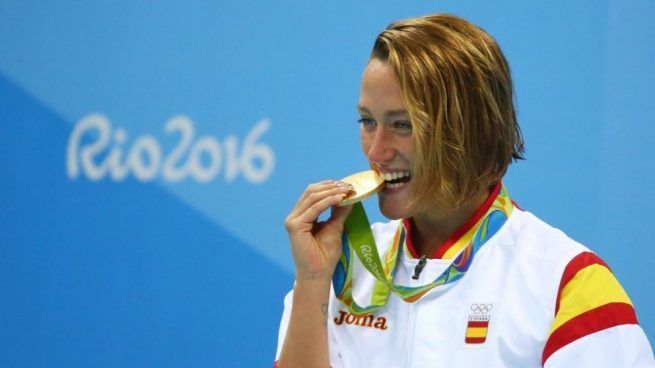 deportistas españolas