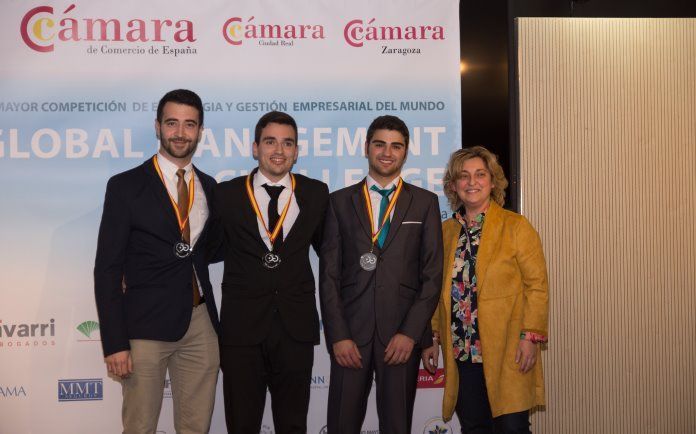 FINALISTAS GMC ANDALUCÍA 2020