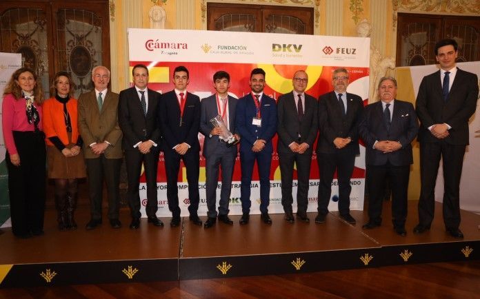 JEM campeón de Aragón