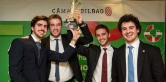 Campeones de Global Management Challenge Zona Norte