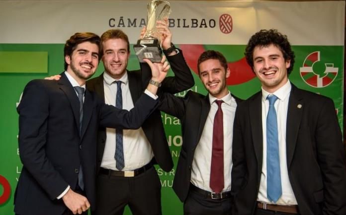 Campeones de Global Management Challenge Zona Norte