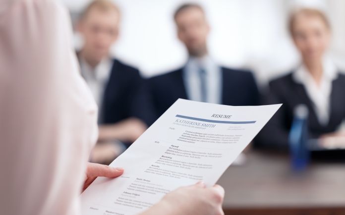 Encontrar trabajo a través de LinkedIn