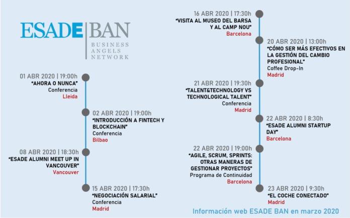 ESADE BAN