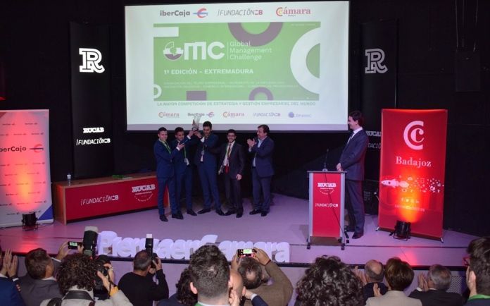 LiderEX Campeon GMC Extremadura