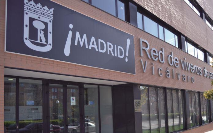 Vivero de Empresas de Vicálvaro. Ayto Madrid. (Madrid)