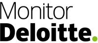 Monitor Deloitte consultora logo