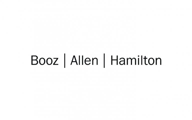 consultora booz allen hamilton