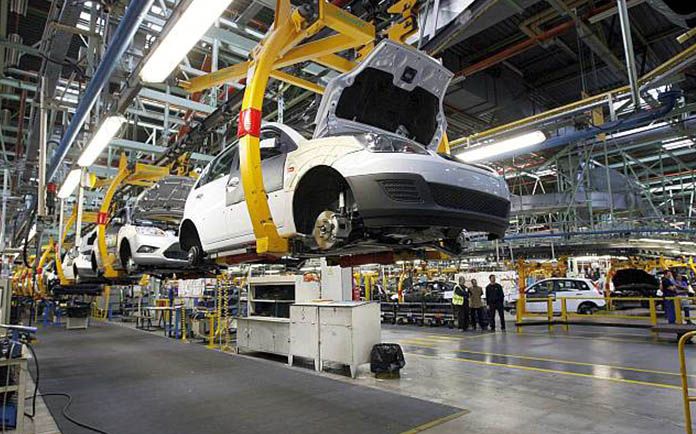 método lean Ford España