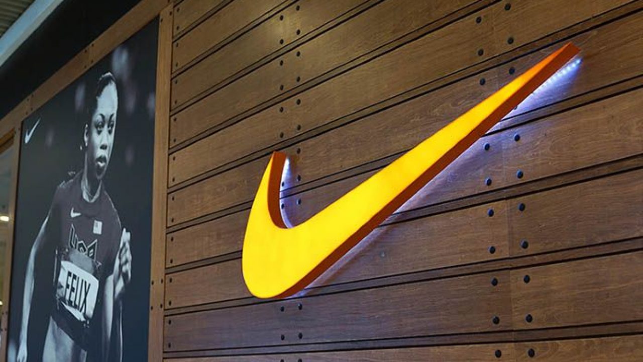 Accidentally rupture one Nike Lean manufacturing | Transformación del sistema de producción