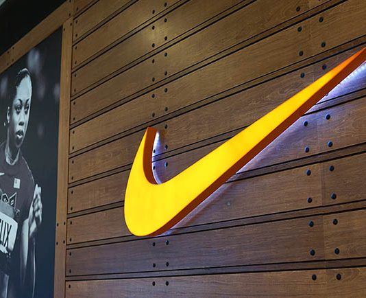 Nike Lean manufacturing