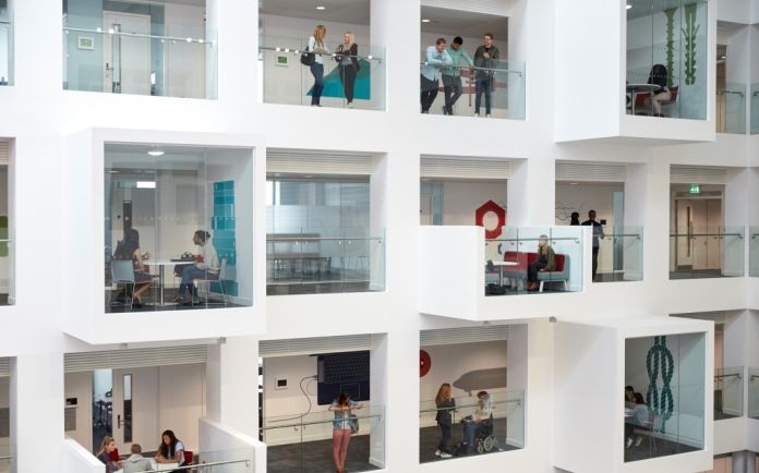 Hubs de emprendimiento